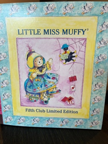 Little miss muffy ftfth - little, club