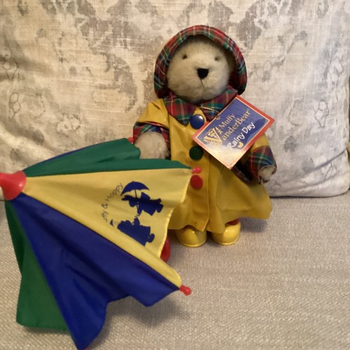Muffy vanderbear rainy - muffy,