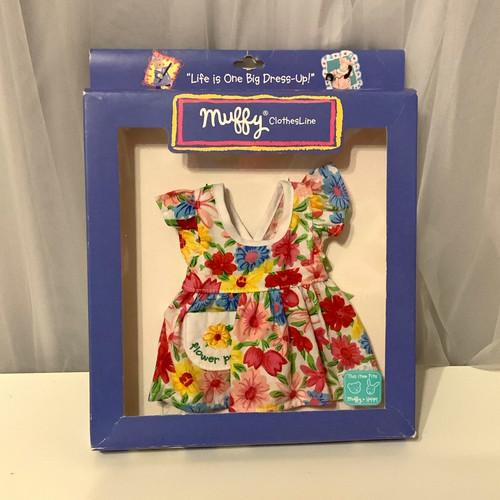 Muffy vanderbear clothesline - muffy,