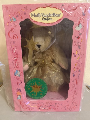 Muffy vanderbear couture boxed - muffy,